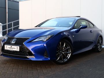 Lexus RC